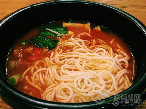 线太爷过桥米线