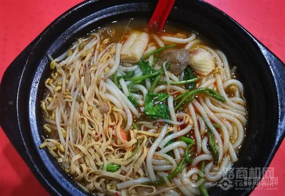 线太爷过桥米线