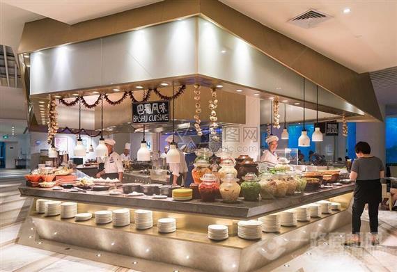 韩滏缘自助餐厅