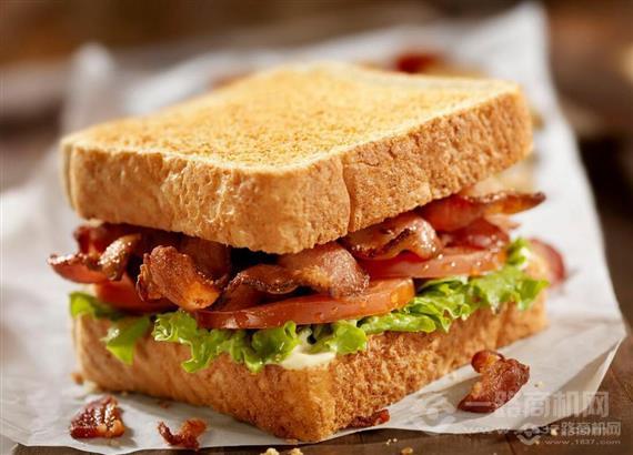 牛小姐三明治
