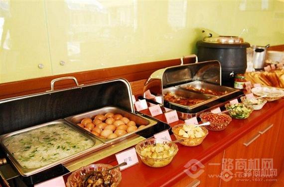 韩滏缘自助餐厅