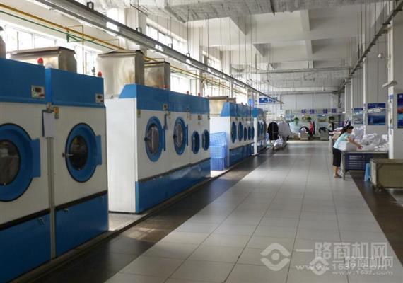 特奈特干洗加盟