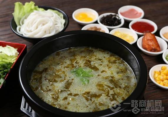 线太爷过桥米线