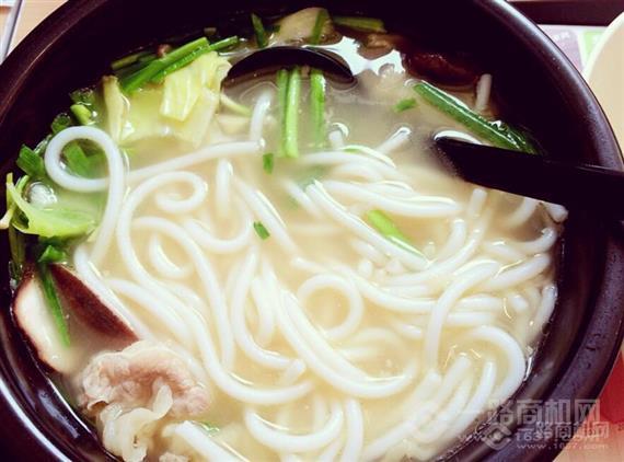 线太爷过桥米线