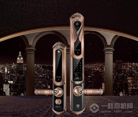 达文西智能指纹锁