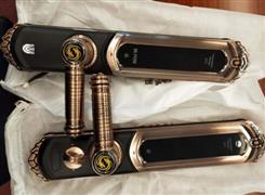 達文西智能指紋鎖