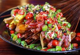 貳麻串場(chǎng)串串香