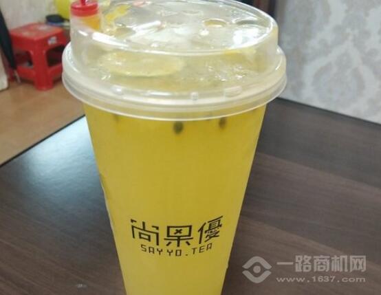 尚果优饮品 尚果优饮品