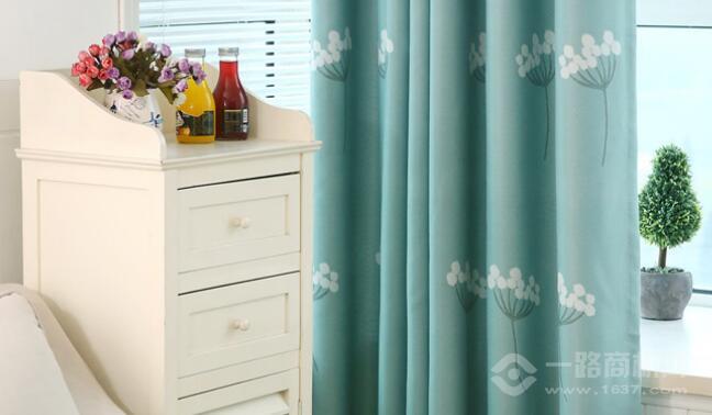 鸟语花香窗帘加盟 鸟语花香窗帘加盟