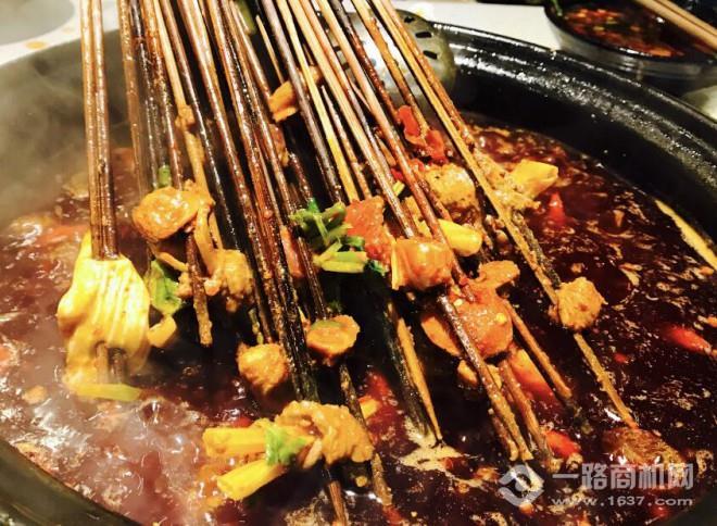 袁老幺串火鍋