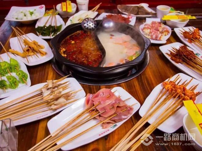 袁老幺串火鍋加盟