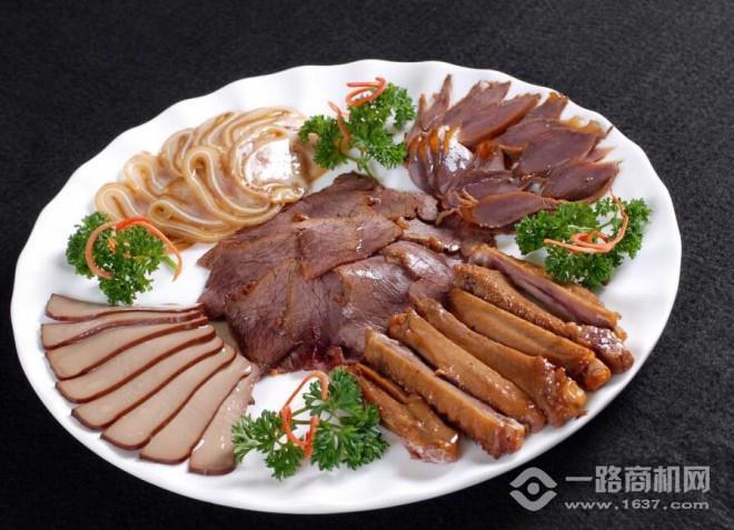 翹指神廚鹵味