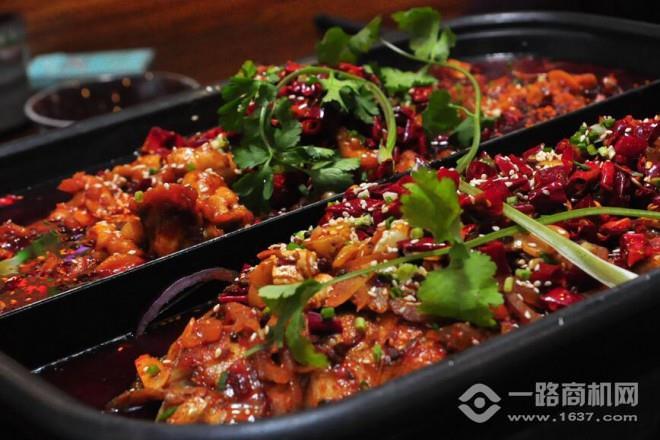 牛蛙恋上鱼加盟