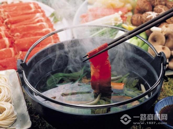 簽到鮮貨火鍋加盟