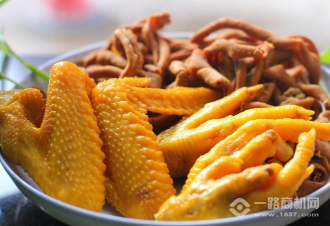 翹指神廚鹵味