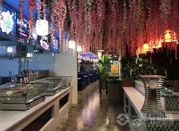 旭猛馋味轩自助烤肉