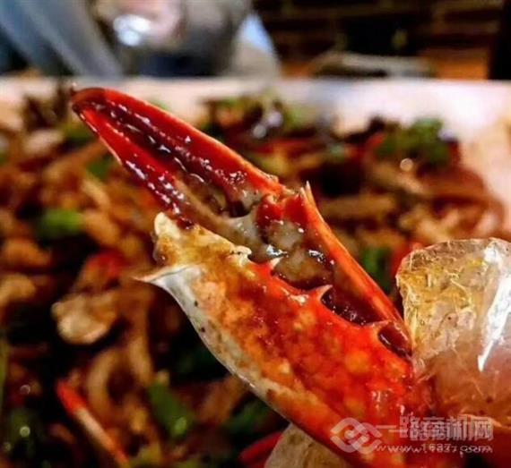 回味虾捞汁小海鲜