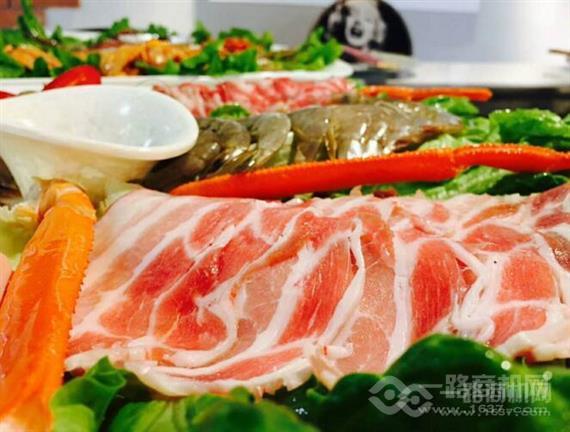 旭猛馋味轩自助烤肉