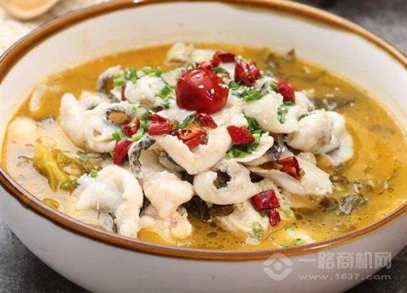 椒鱼坊酸菜鱼