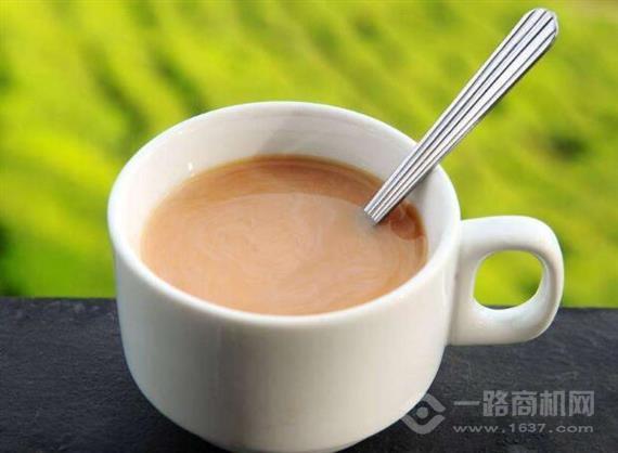 香优浓香浓奶茶