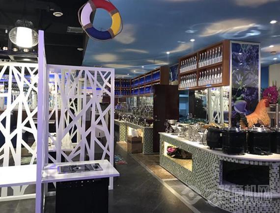 旭猛馋味轩自助烤肉