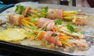 旭猛饞味軒自助烤肉