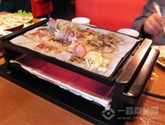 旭猛饞味軒自助烤肉