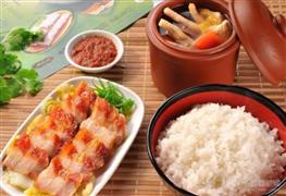 真味當中式快餐