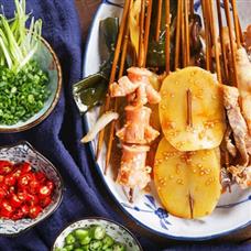 舌尖江湖小郡肝串串香