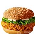 马博士炸鸡汉堡