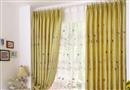 鸟语花香窗帘