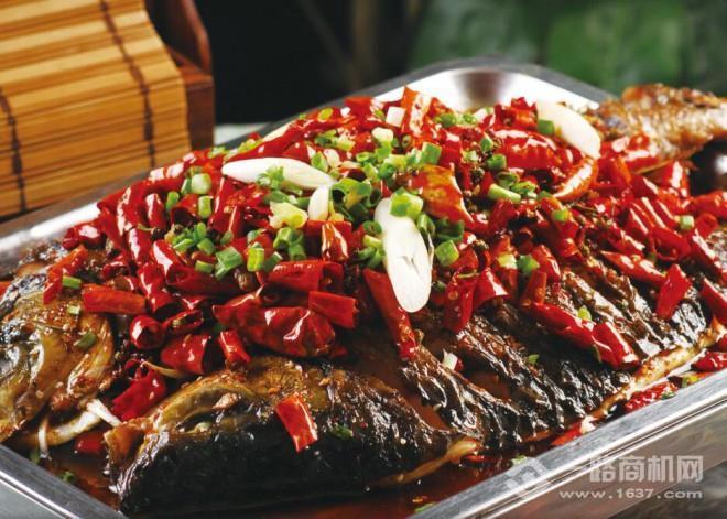 魚工廠烤魚