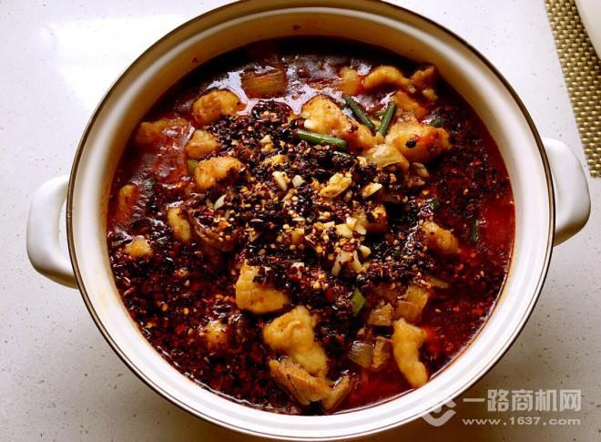 聰媽媽冒菜加盟