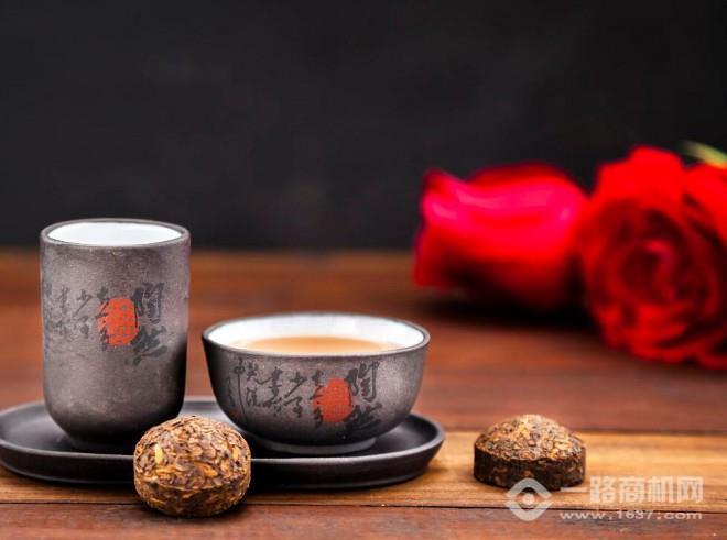 陈升号普洱茶加盟 陈升号普洱茶加盟