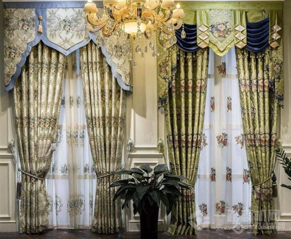 美登堡窗帘