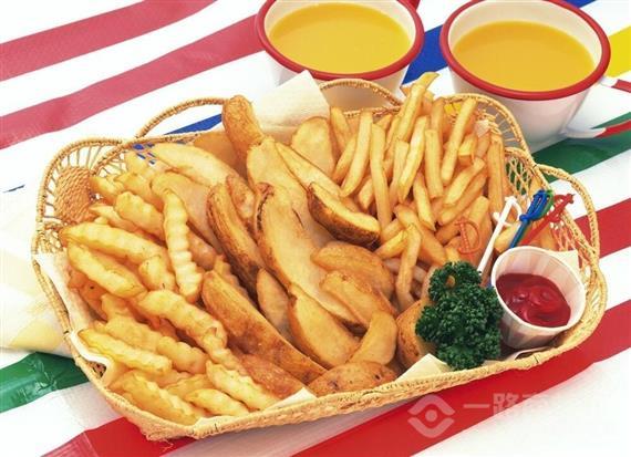 布鲁特炸鱼薯条