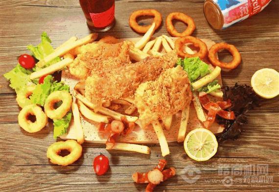 布鲁特炸鱼薯条