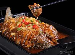 有魚吃紙上烤魚