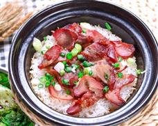 香遇香約煲仔飯