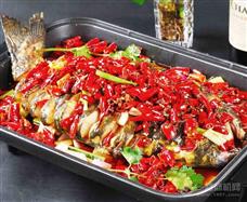 有魚吃紙上烤魚