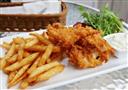 布鲁特炸鱼薯条
