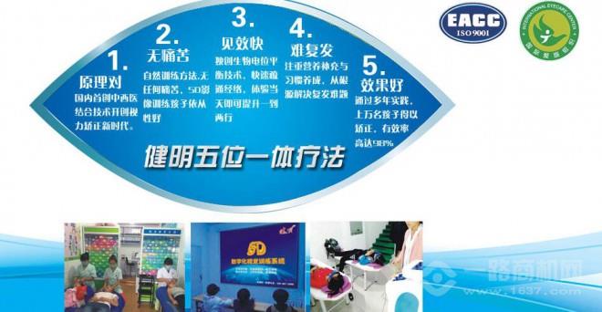 健明眼视光视力矫正 健明眼视光视力矫正