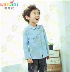 嚕咔比童裝