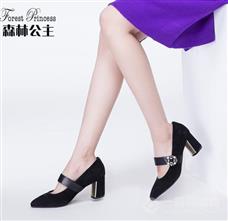 森林公主女鞋