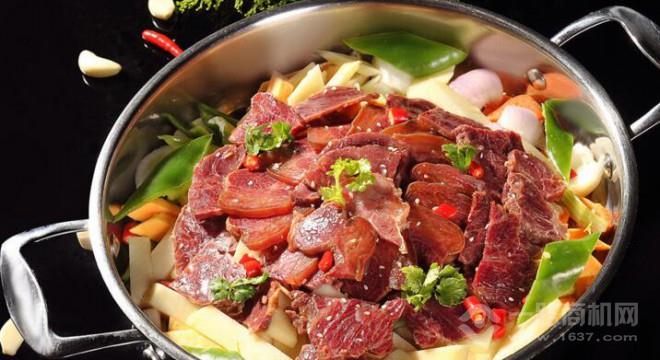 蜀八怪香汁燜鍋