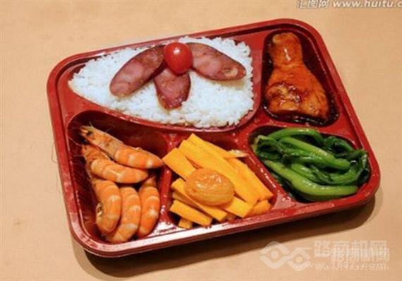 饭好粥道中式快餐