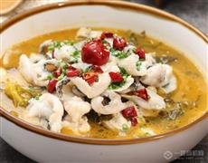 嗨花椒小魚兒酸菜魚