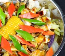 蜀八怪香汁燜鍋