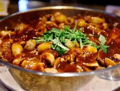 蜀八怪香汁燜鍋