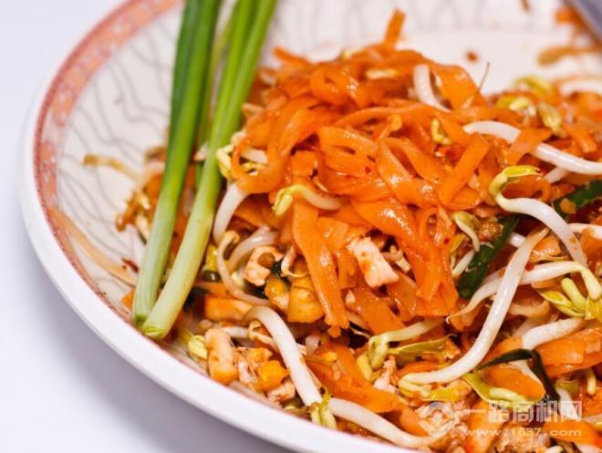 亿碗情深面馆加盟